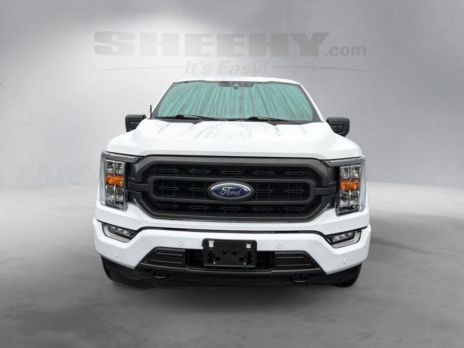 Used 2021 Oxford White Ford XLT image 14