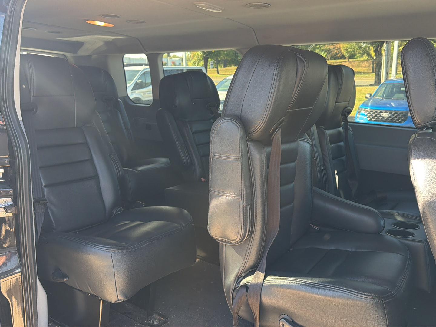 Used 2019 Shadow Black Ford XLT image 7