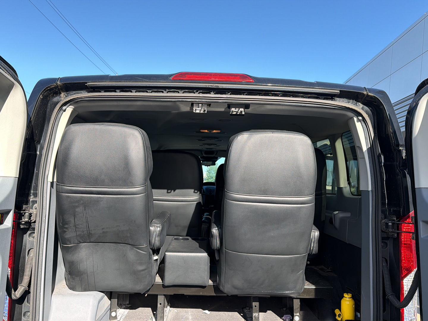 Used 2019 Shadow Black Ford XLT image 14