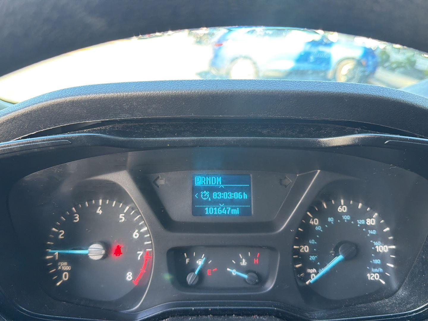 Used 2019 Shadow Black Ford XLT image 6