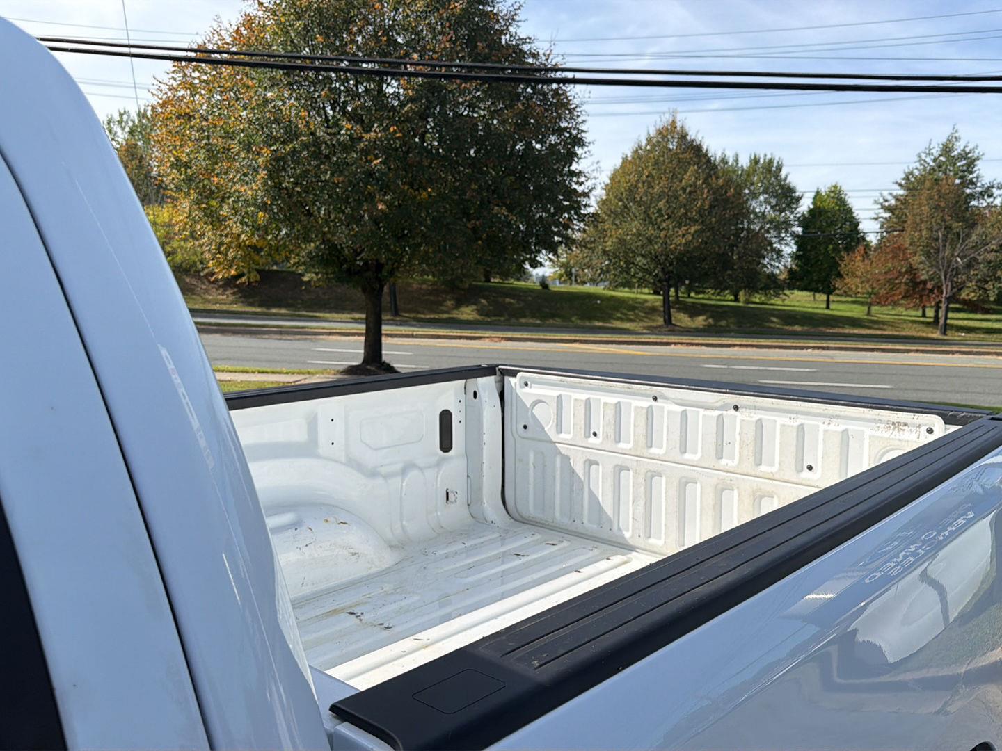 Used 2022 Bright White Clearcoat Ram Tradesman image 21