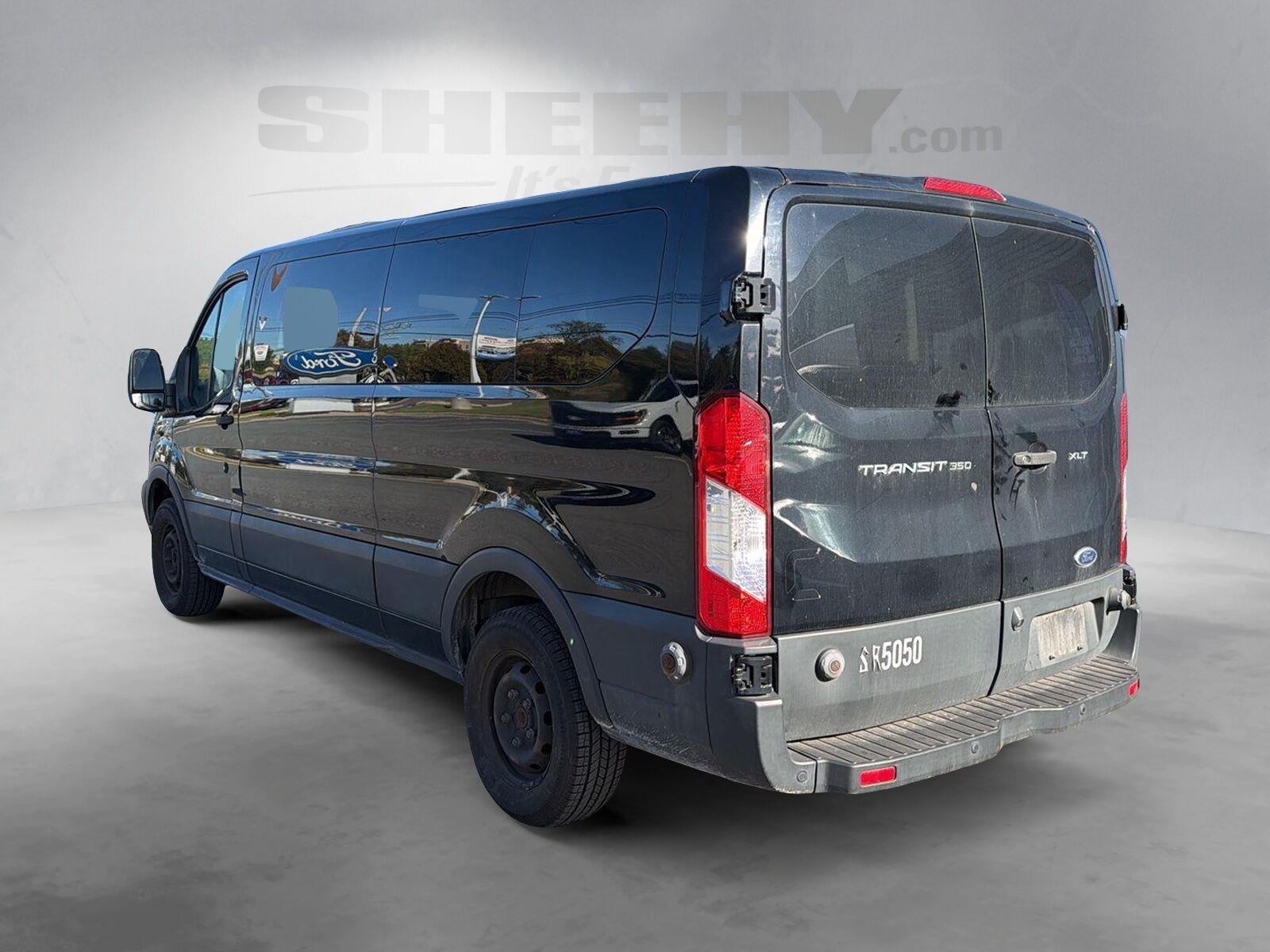 Used 2019 Shadow Black Ford XLT image 12