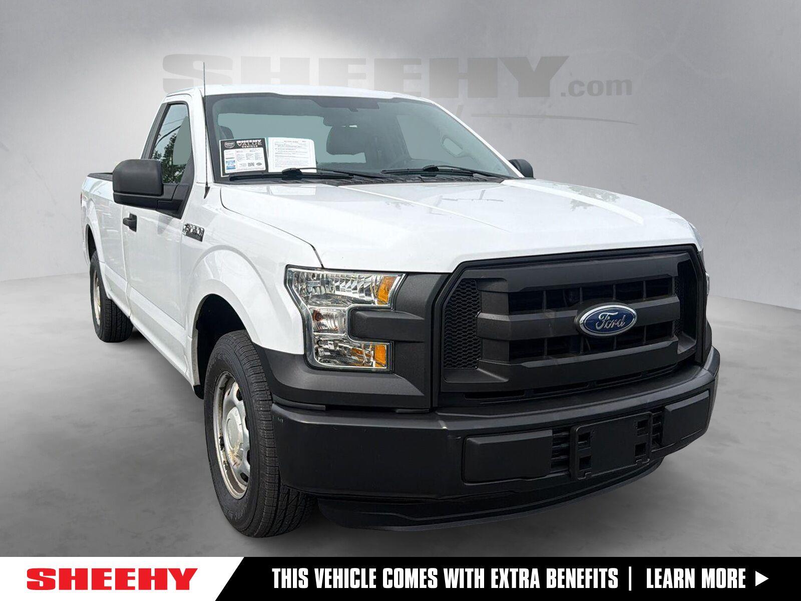 2016 Ford F-150