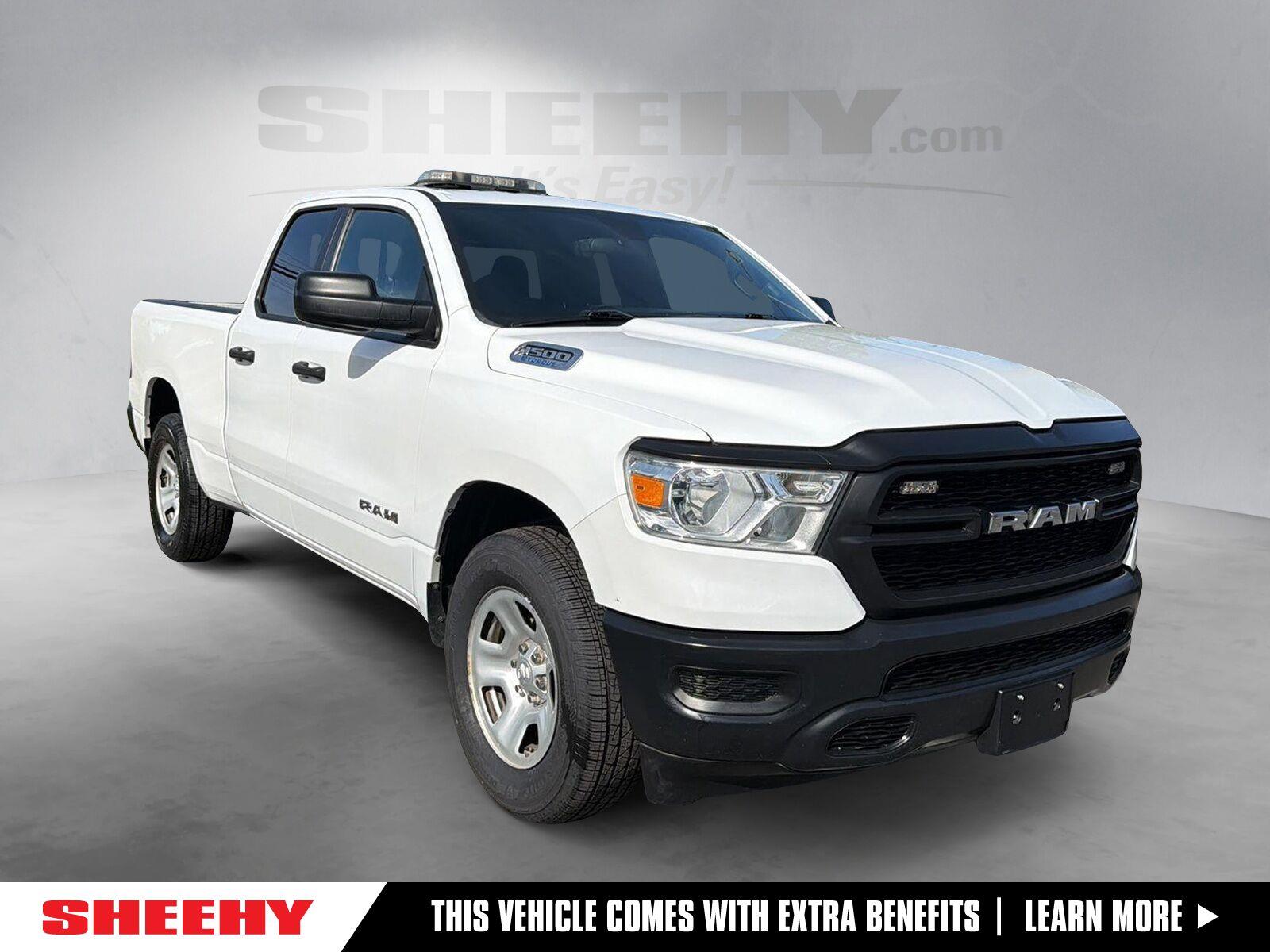 2022 Ram 1500 Tradesman