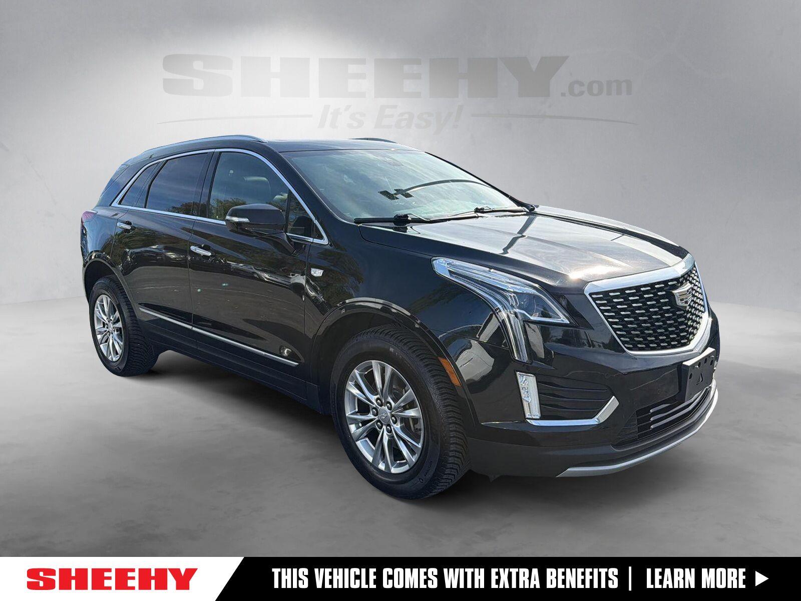 2020 Cadillac XT5