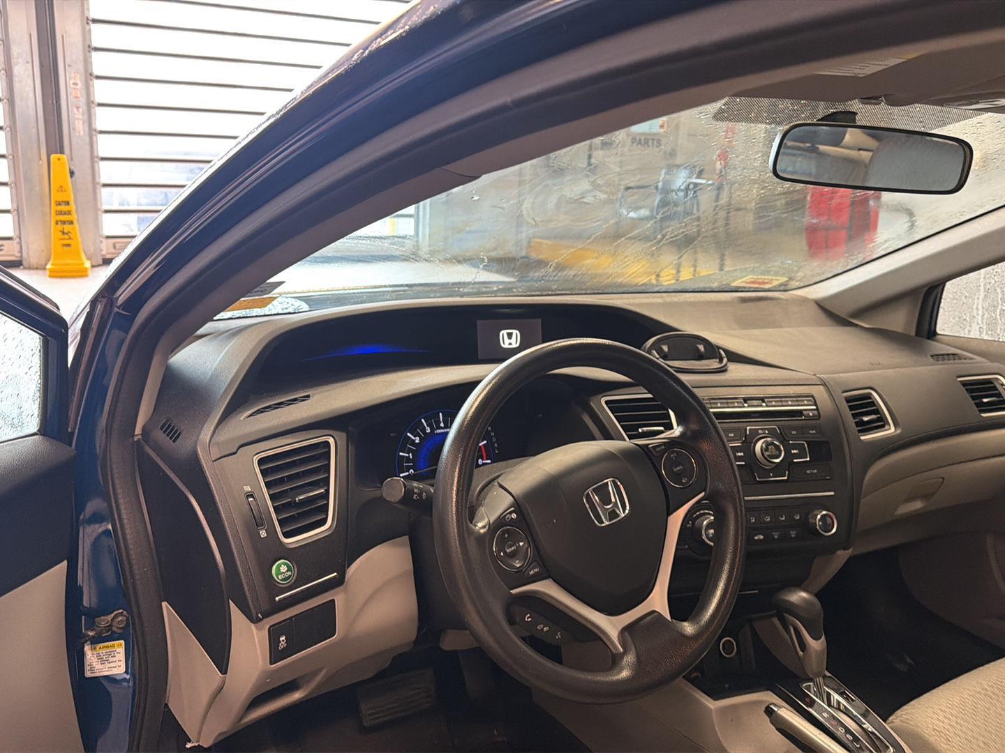 Used 2014 Dyno Blue Pearl Honda LX image 8