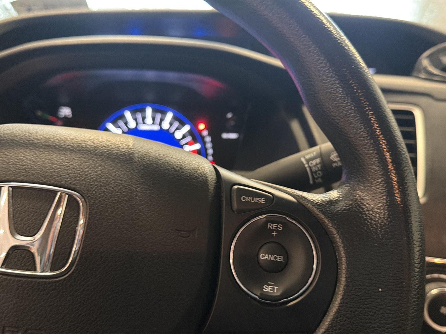 Used 2014 Dyno Blue Pearl Honda LX image 14