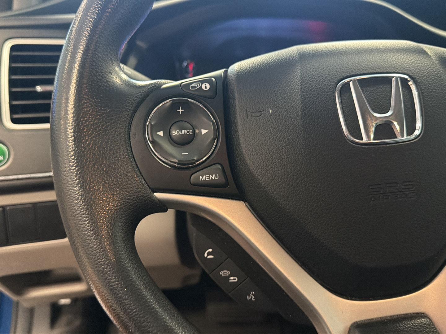 Used 2014 Dyno Blue Pearl Honda LX image 15