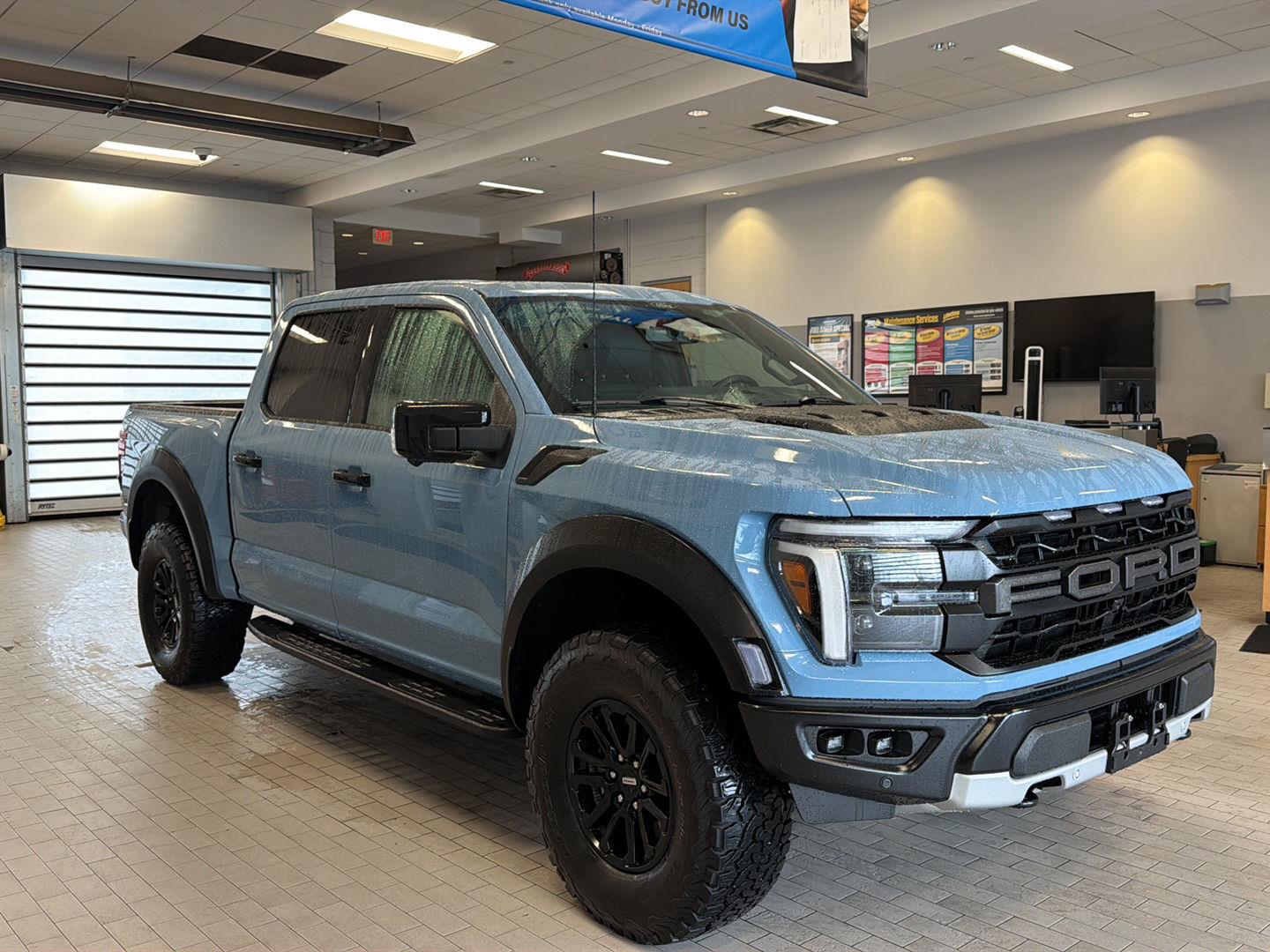 2026 Ford F-150 Raptor SuperCrew 4WD