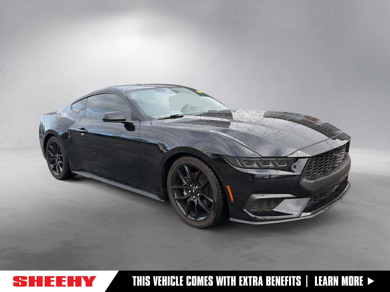 2024 Ford Mustang EcoBoost Fastback RWD