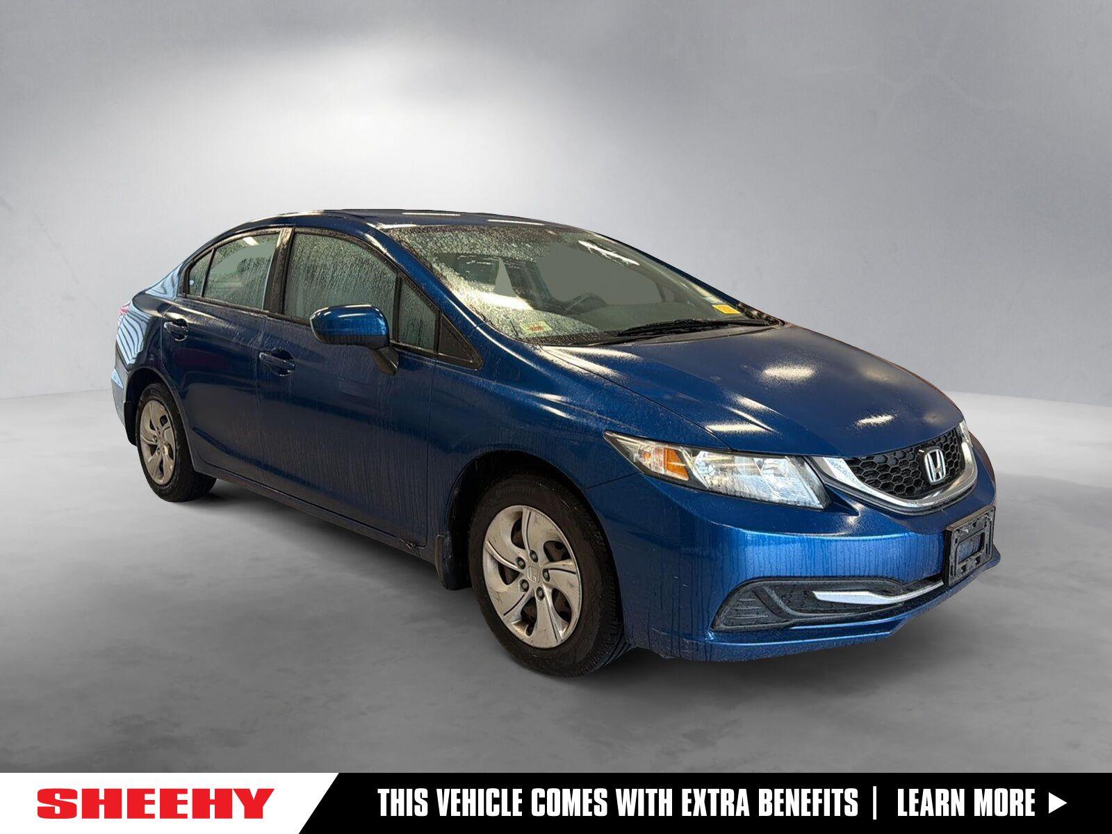 2014 Honda Civic LX