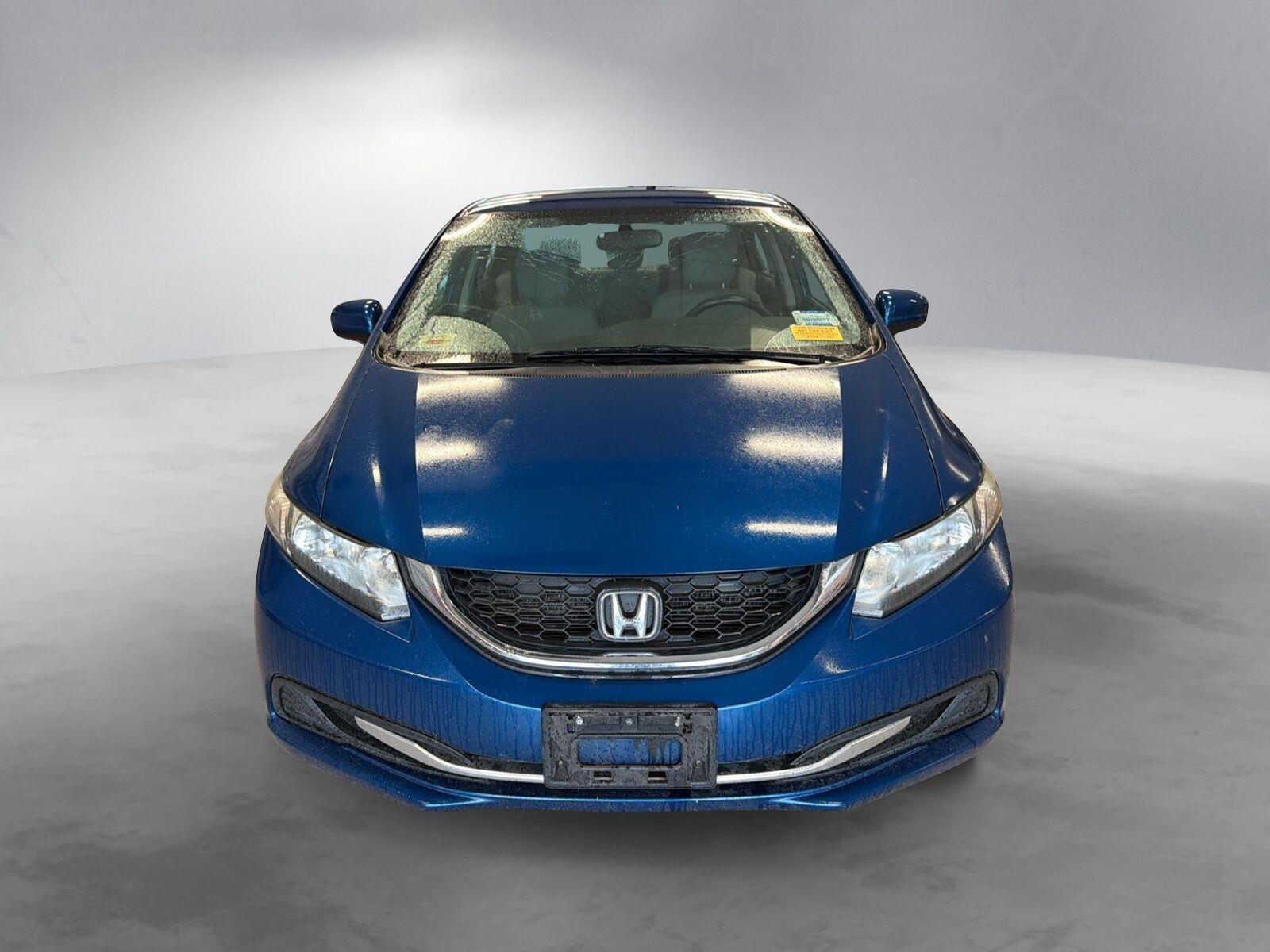 Used 2014 Dyno Blue Pearl Honda LX image 13