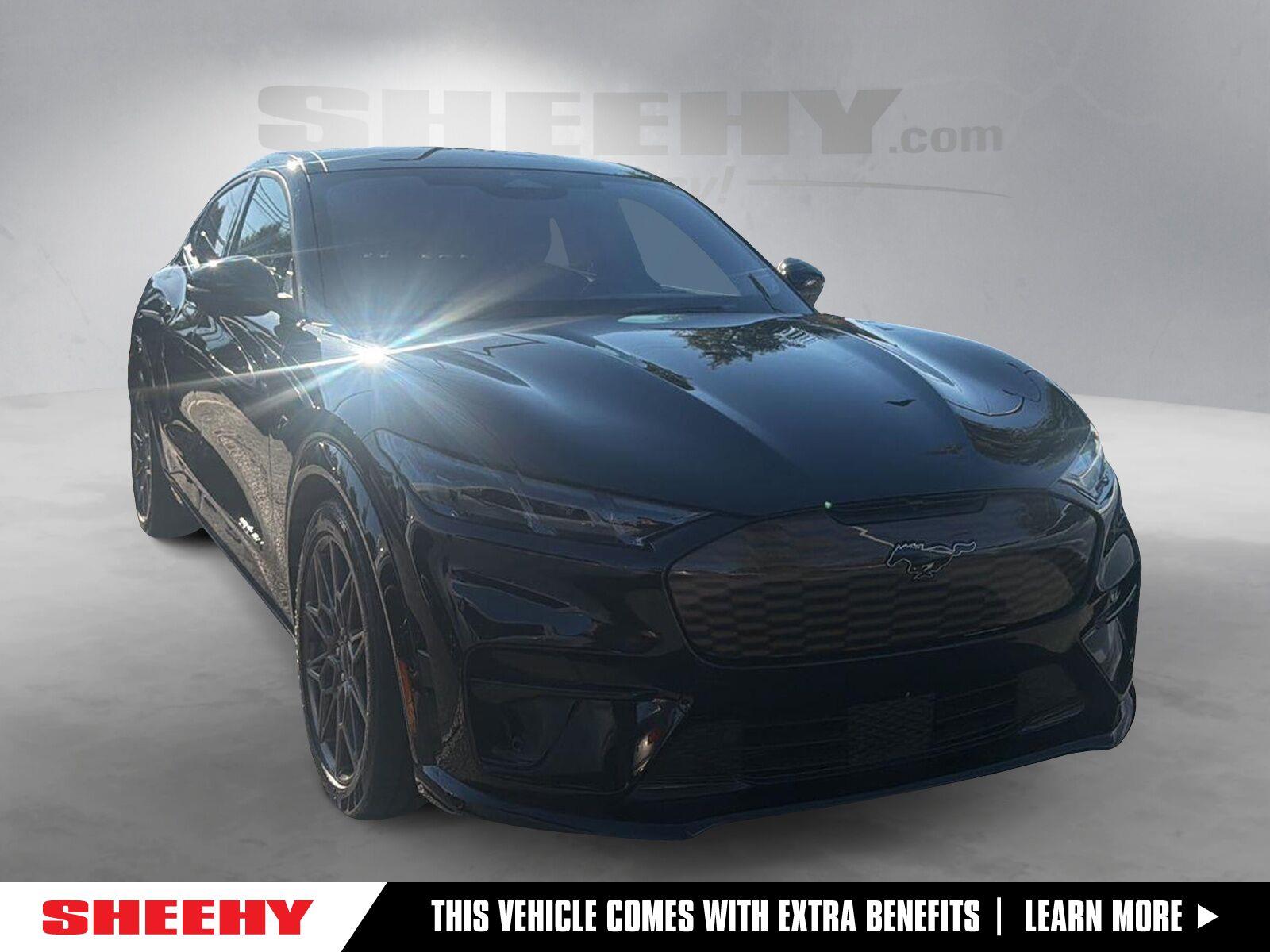 2025 Ford Mustang Mach-E SUV / Crossover All-Wheel Drive Automatic
