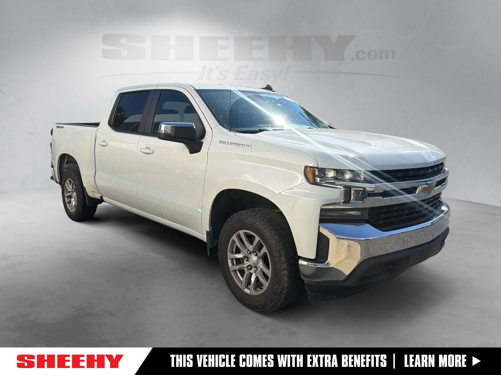 2021 Chevrolet Silverado 1500