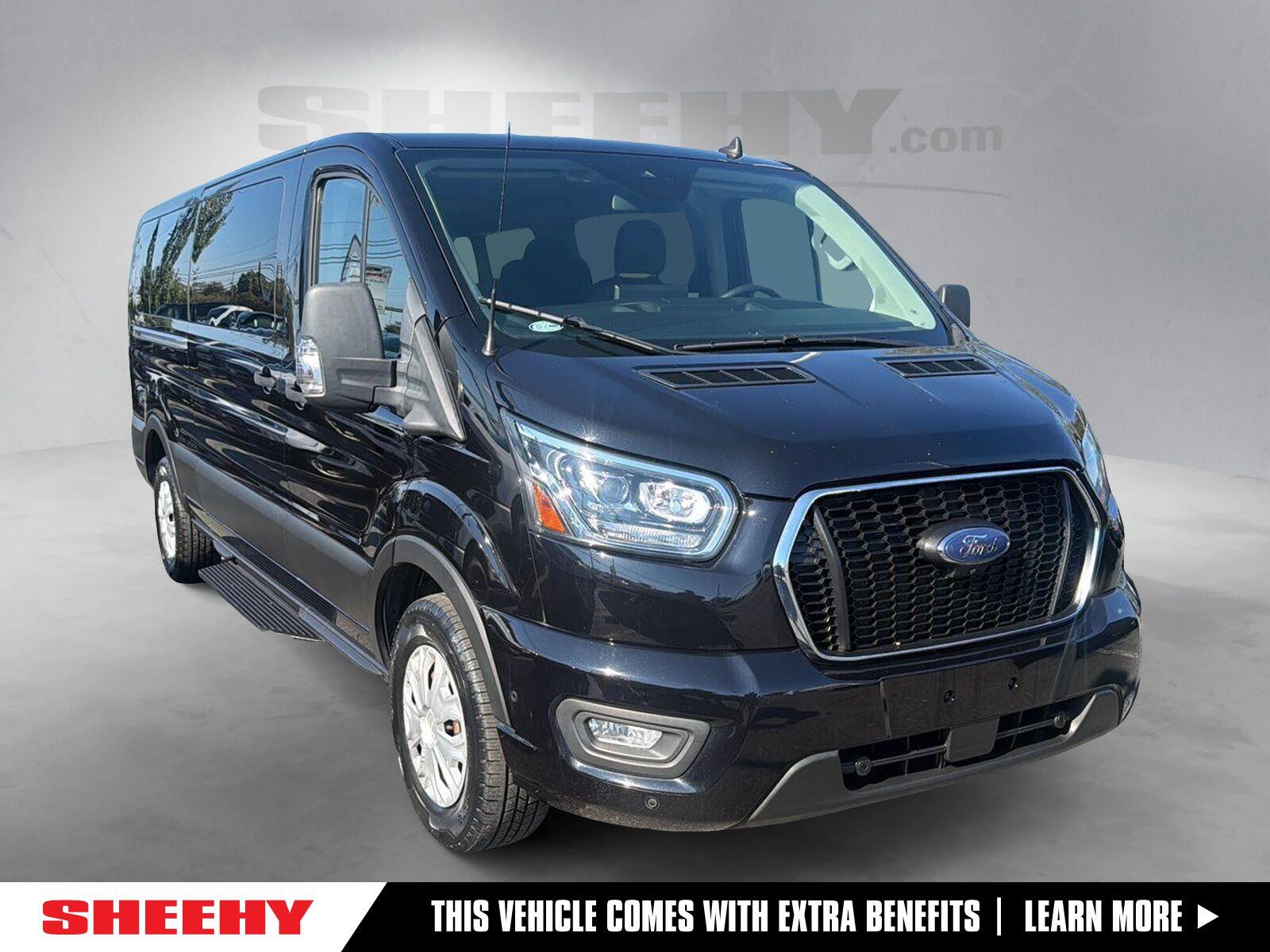 2023 Ford Transit-350 350 XLT