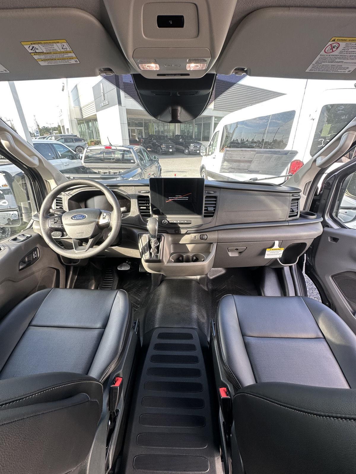 New 2026 Carbonized Gray Metallic Ford  image 31