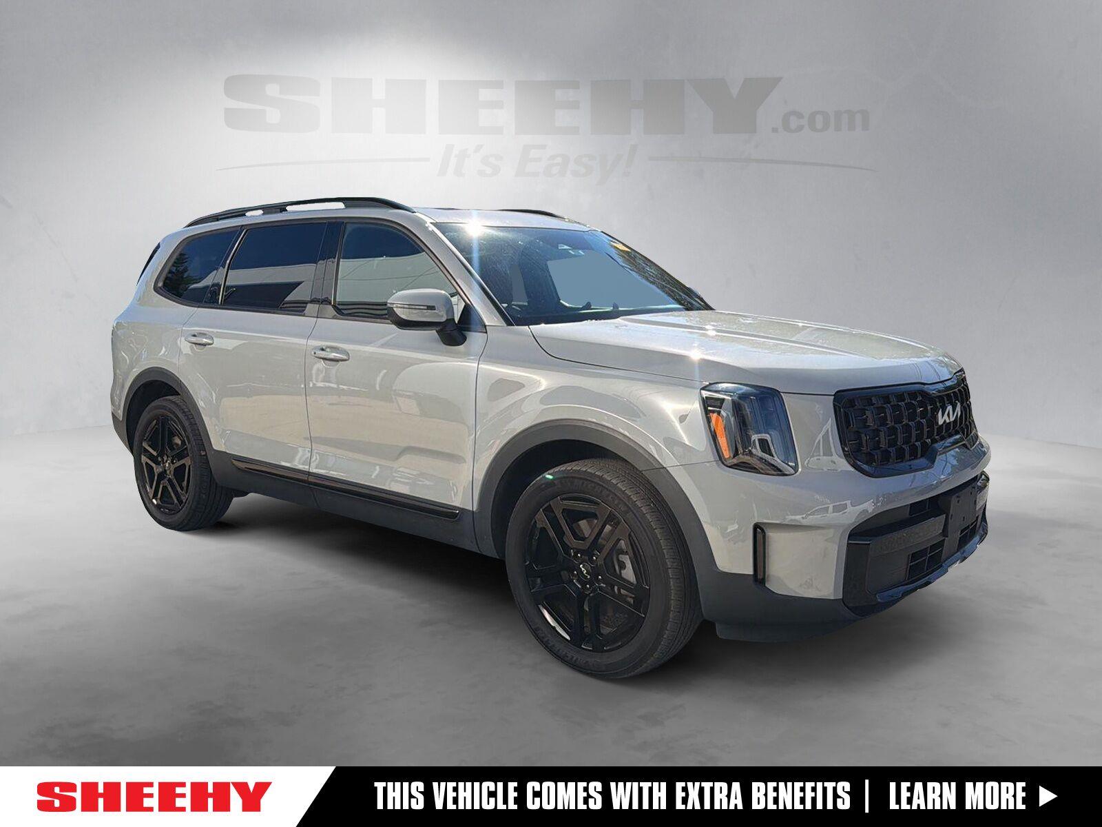 2024 Kia Telluride EX X-Line AWD