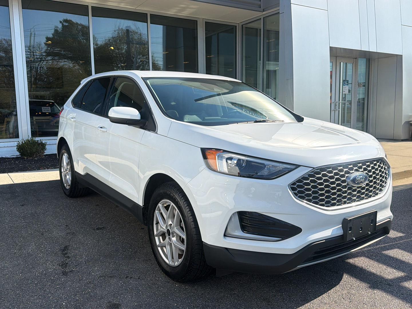 2023 Ford Edge SEL AWD
