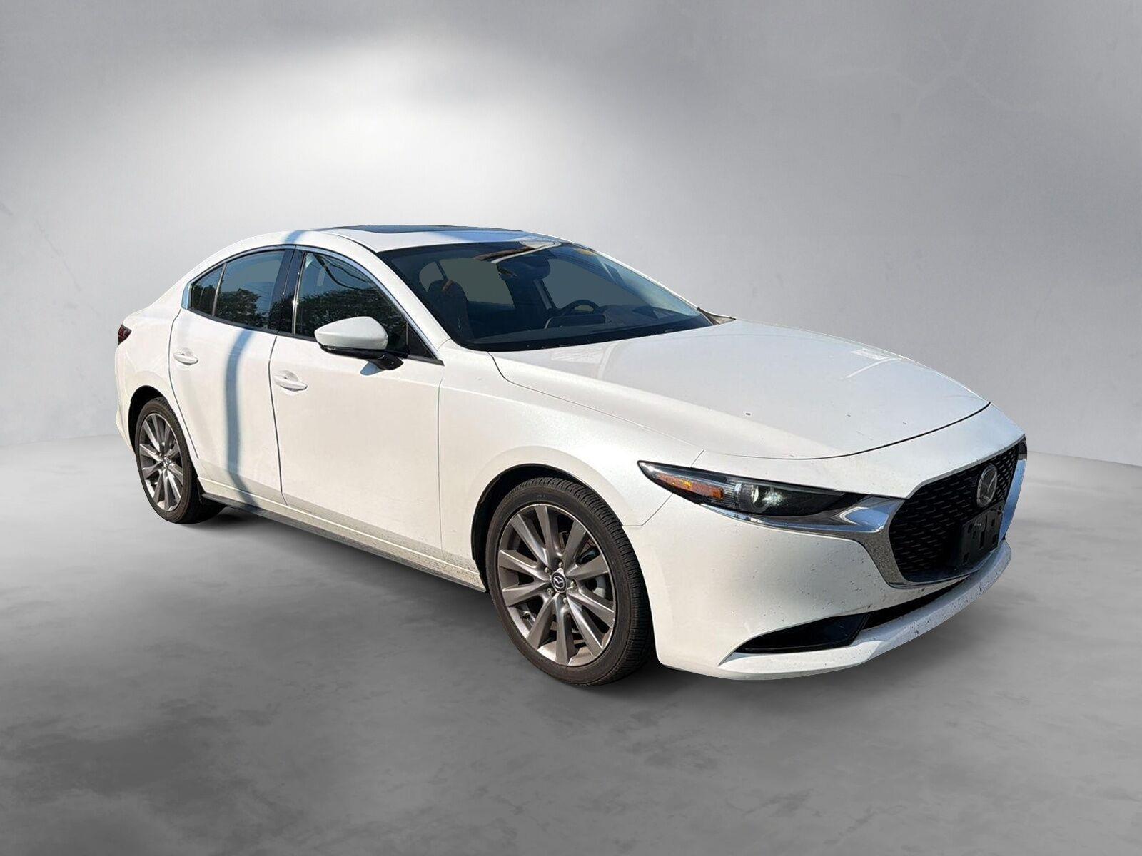 2019 Mazda MAZDA3 Premium Sedan FWD