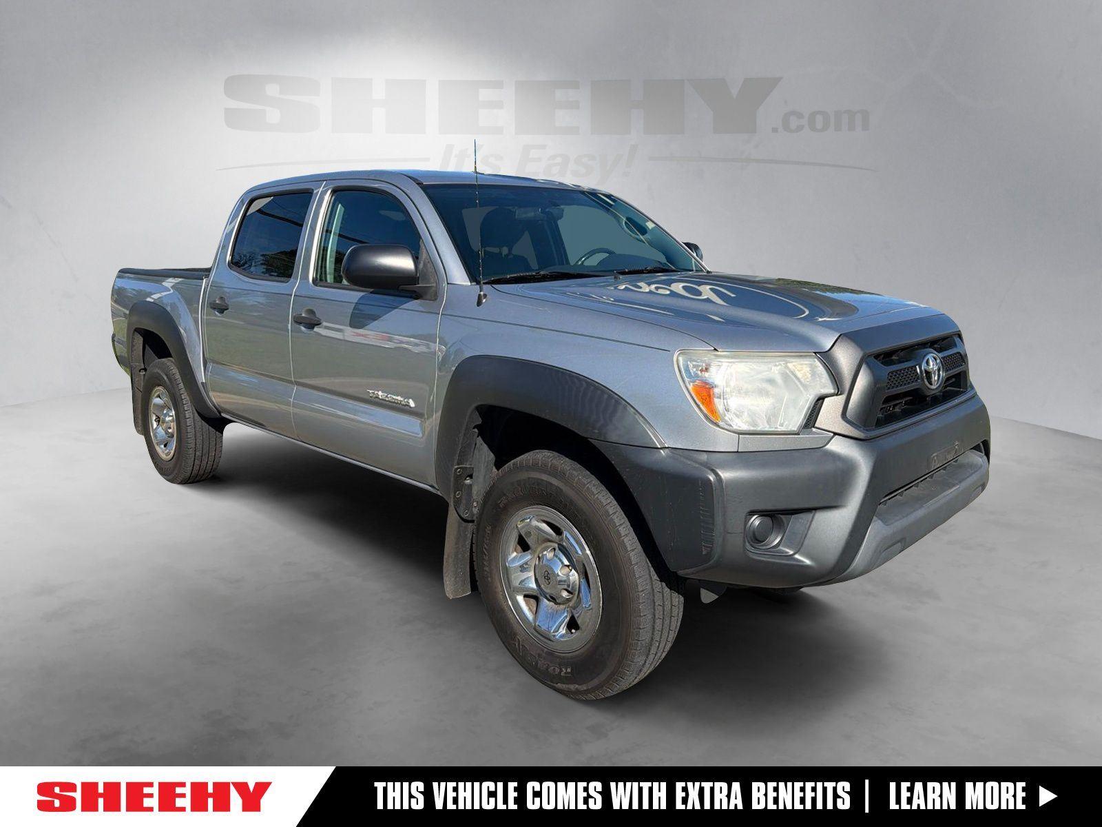2014 Toyota Tacoma Double Cab SB V6 4WD