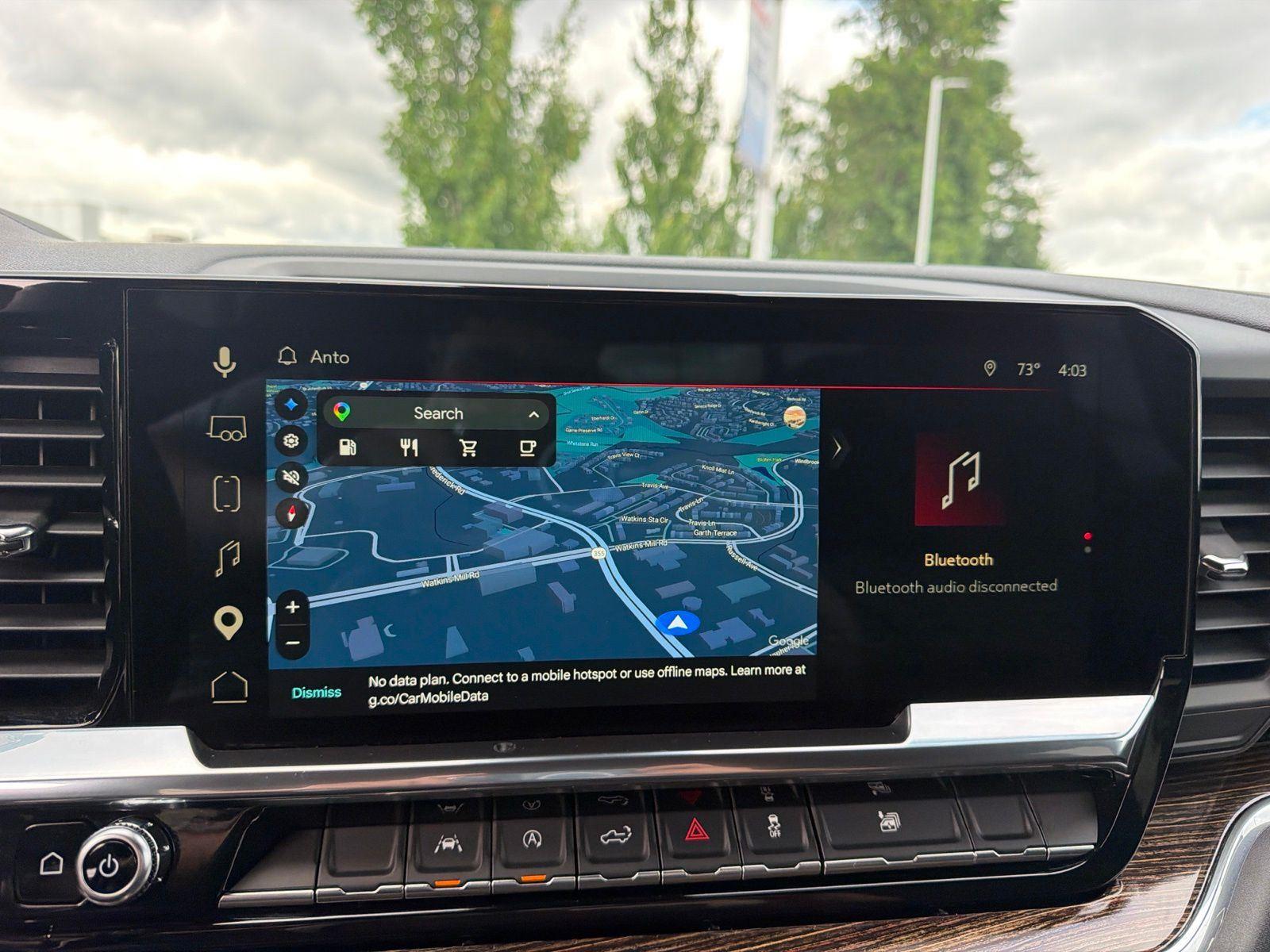 Used 2025 Summit White GMC Elevation image 5