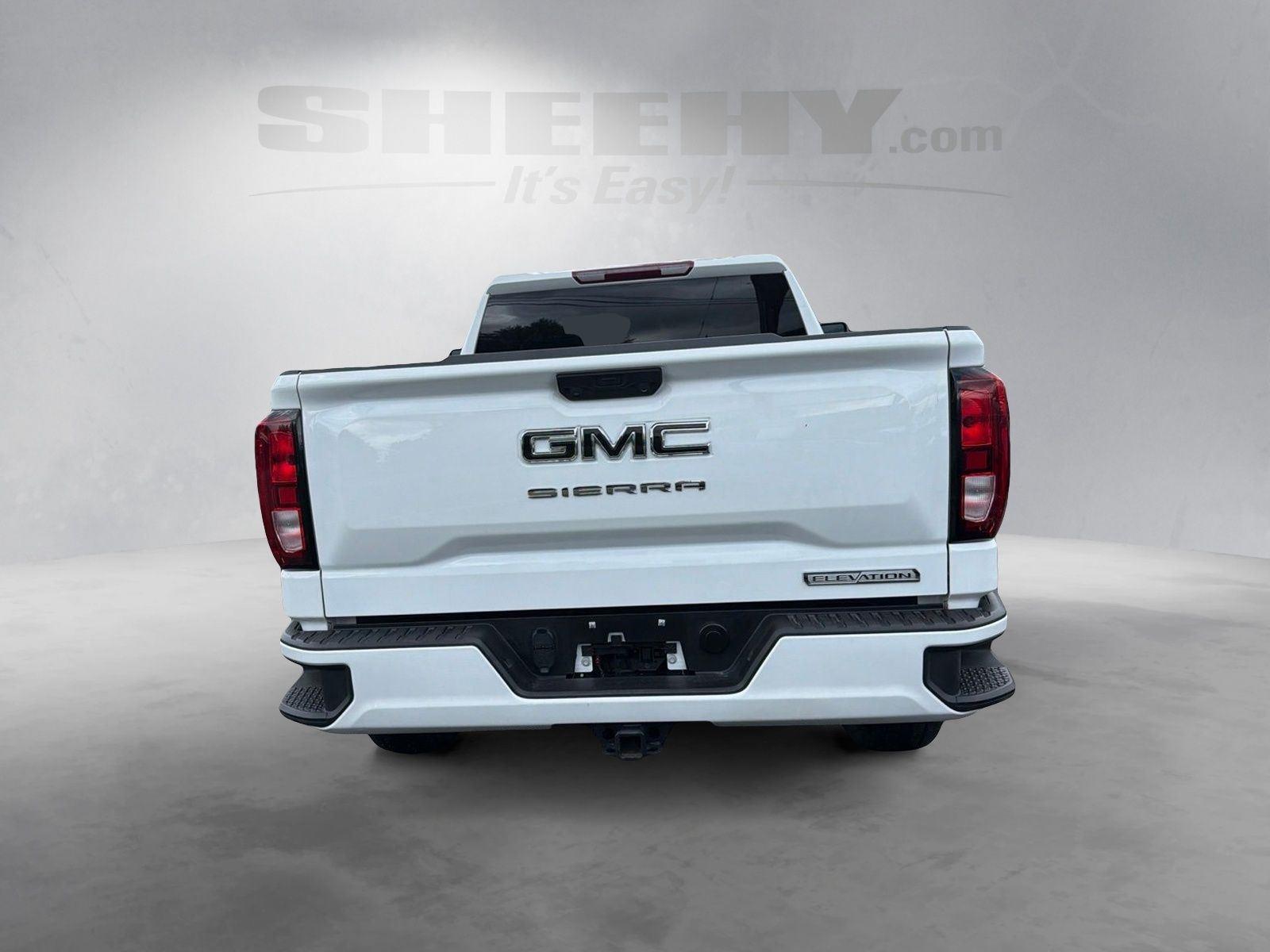 Used 2025 Summit White GMC Elevation image 13