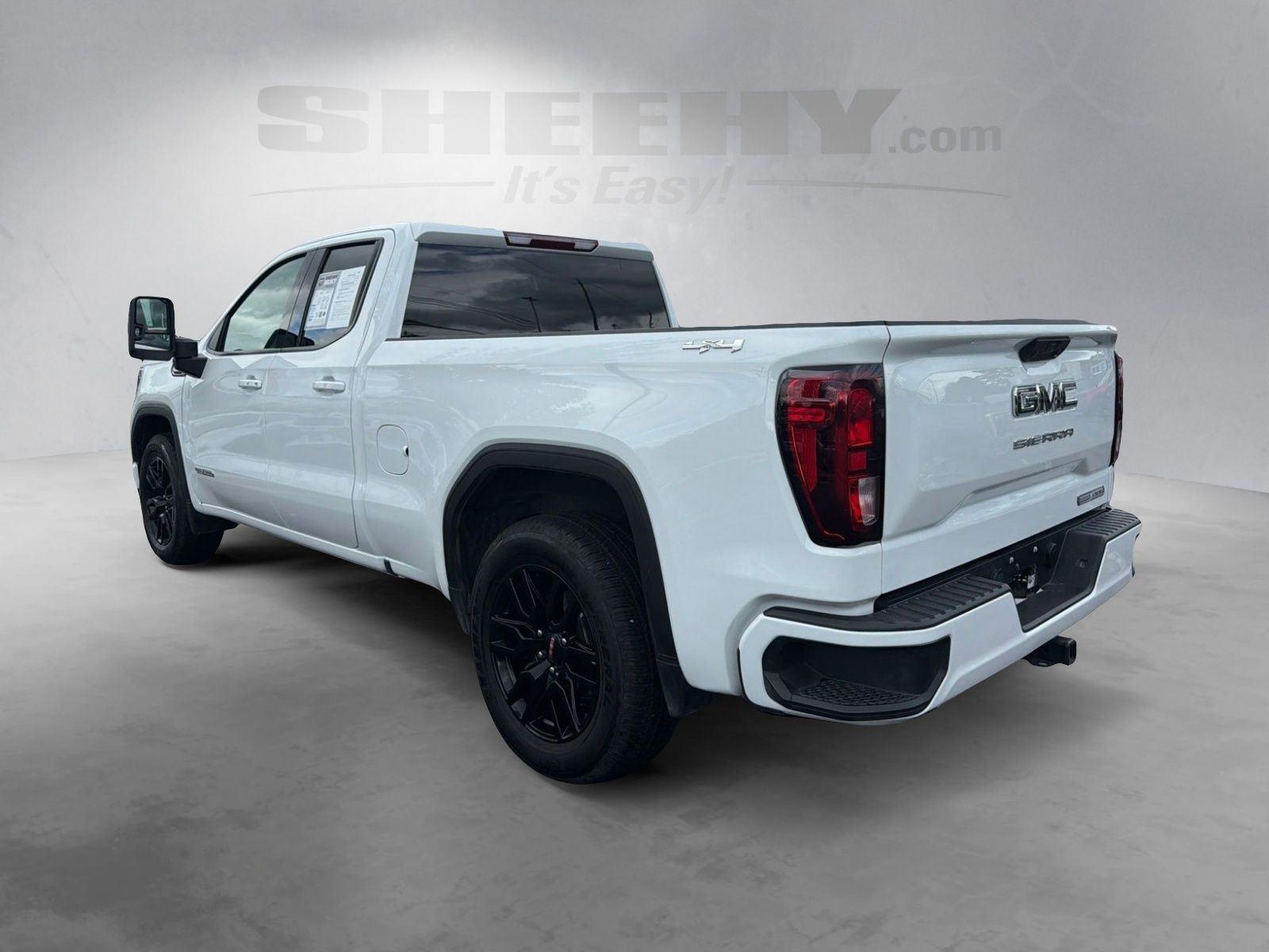 Used 2025 Summit White GMC Elevation image 14