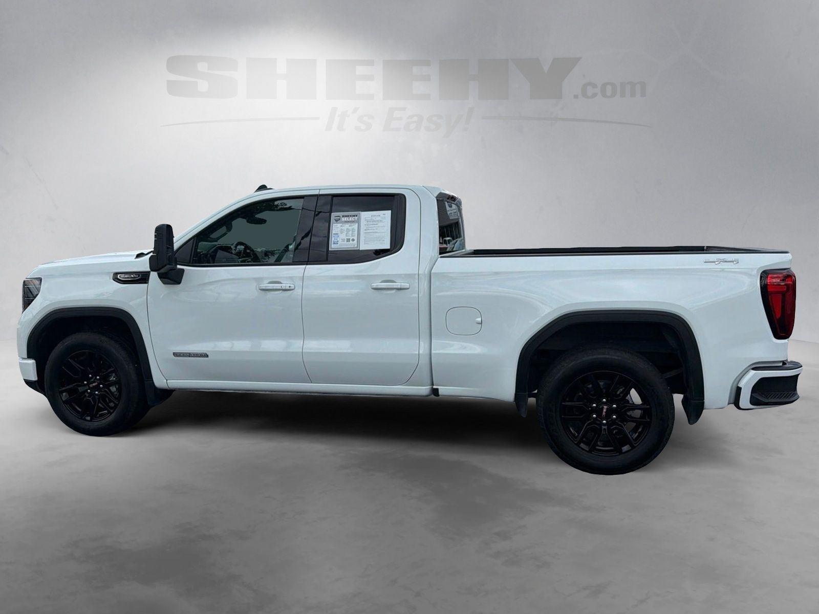 Used 2025 Summit White GMC Elevation image 15