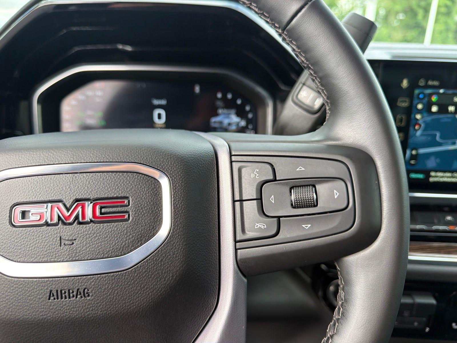 Used 2025 Summit White GMC Elevation image 18