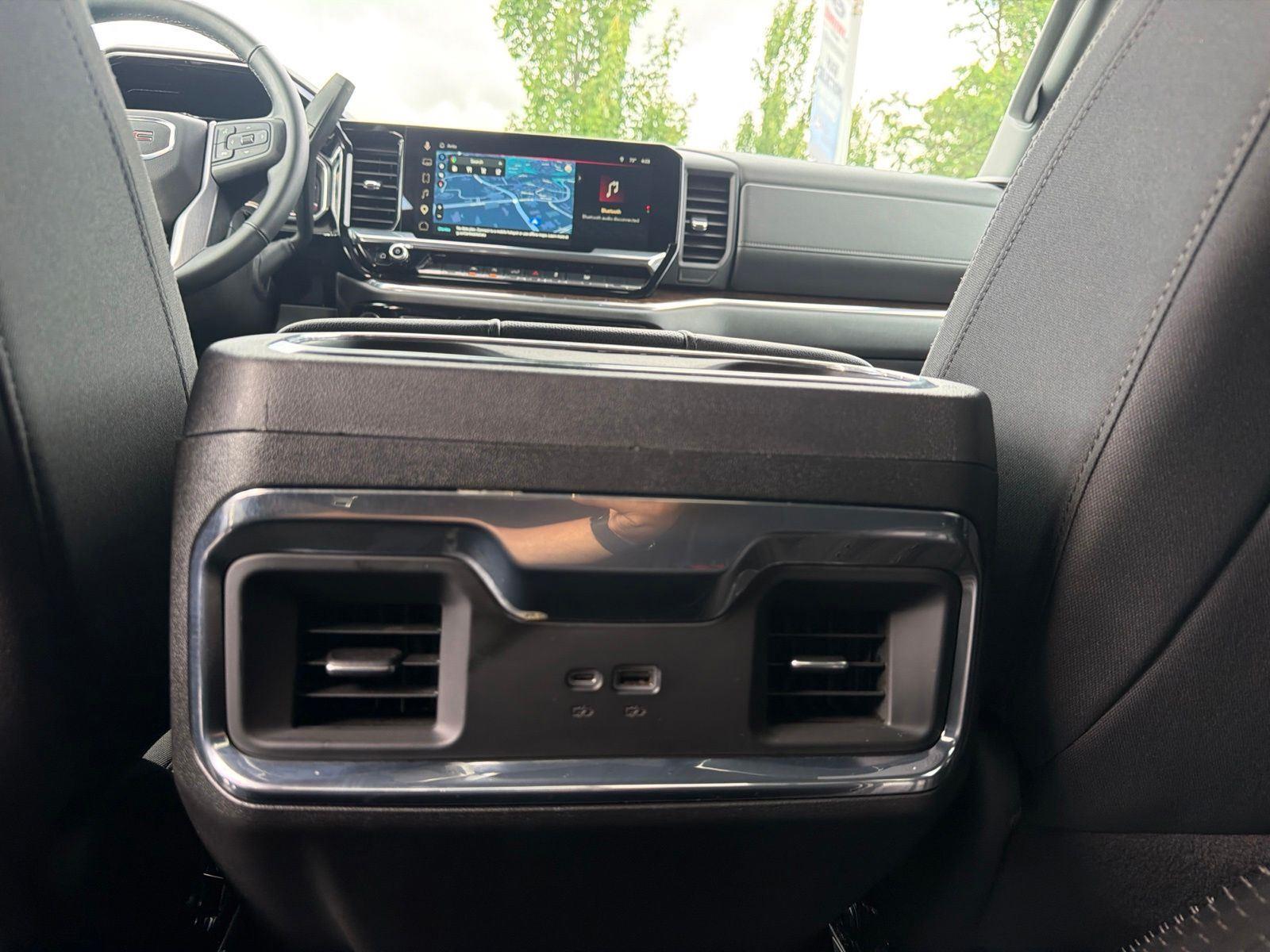 Used 2025 Summit White GMC Elevation image 23