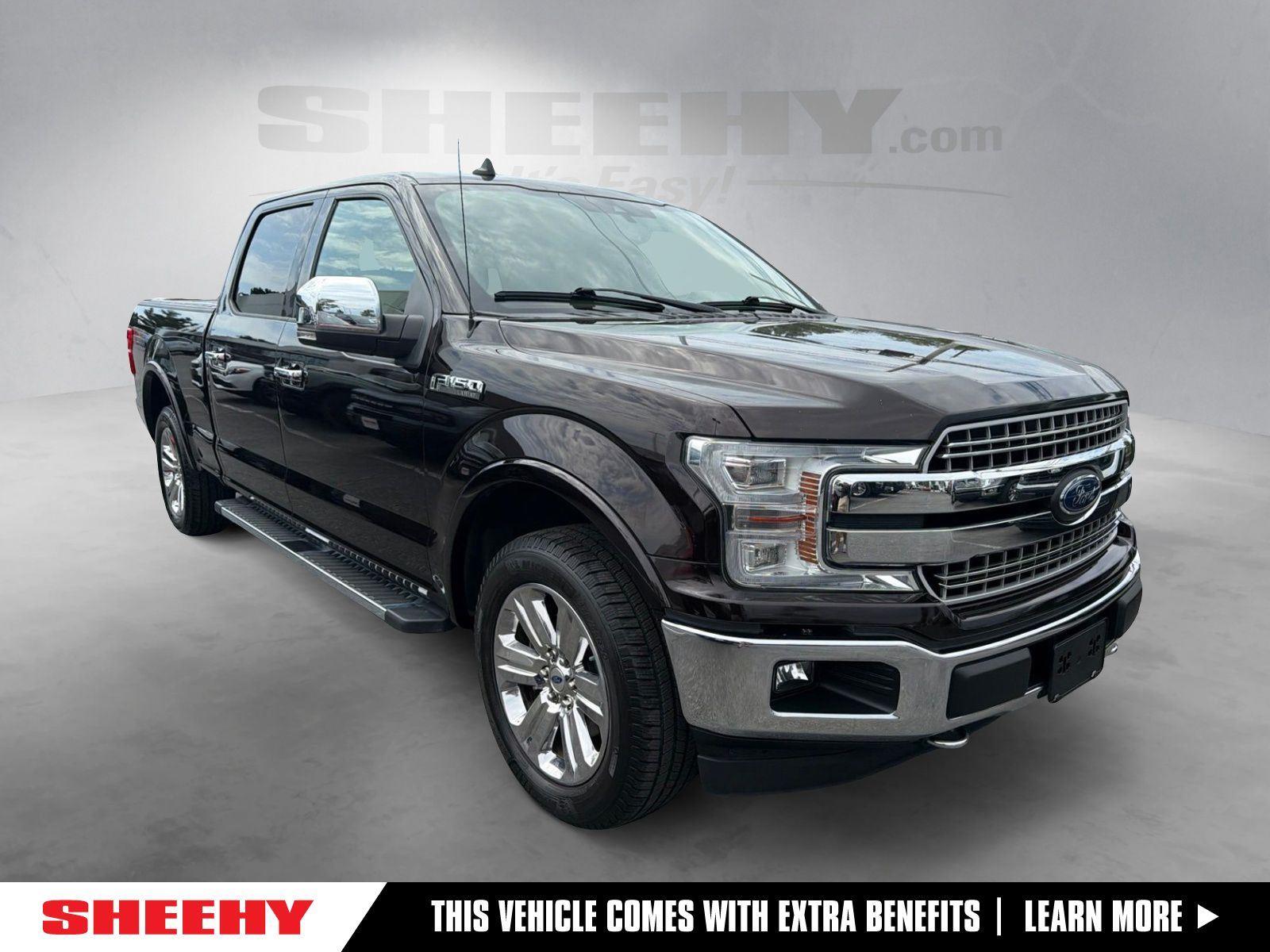 2020 Ford F-150 LARIAT