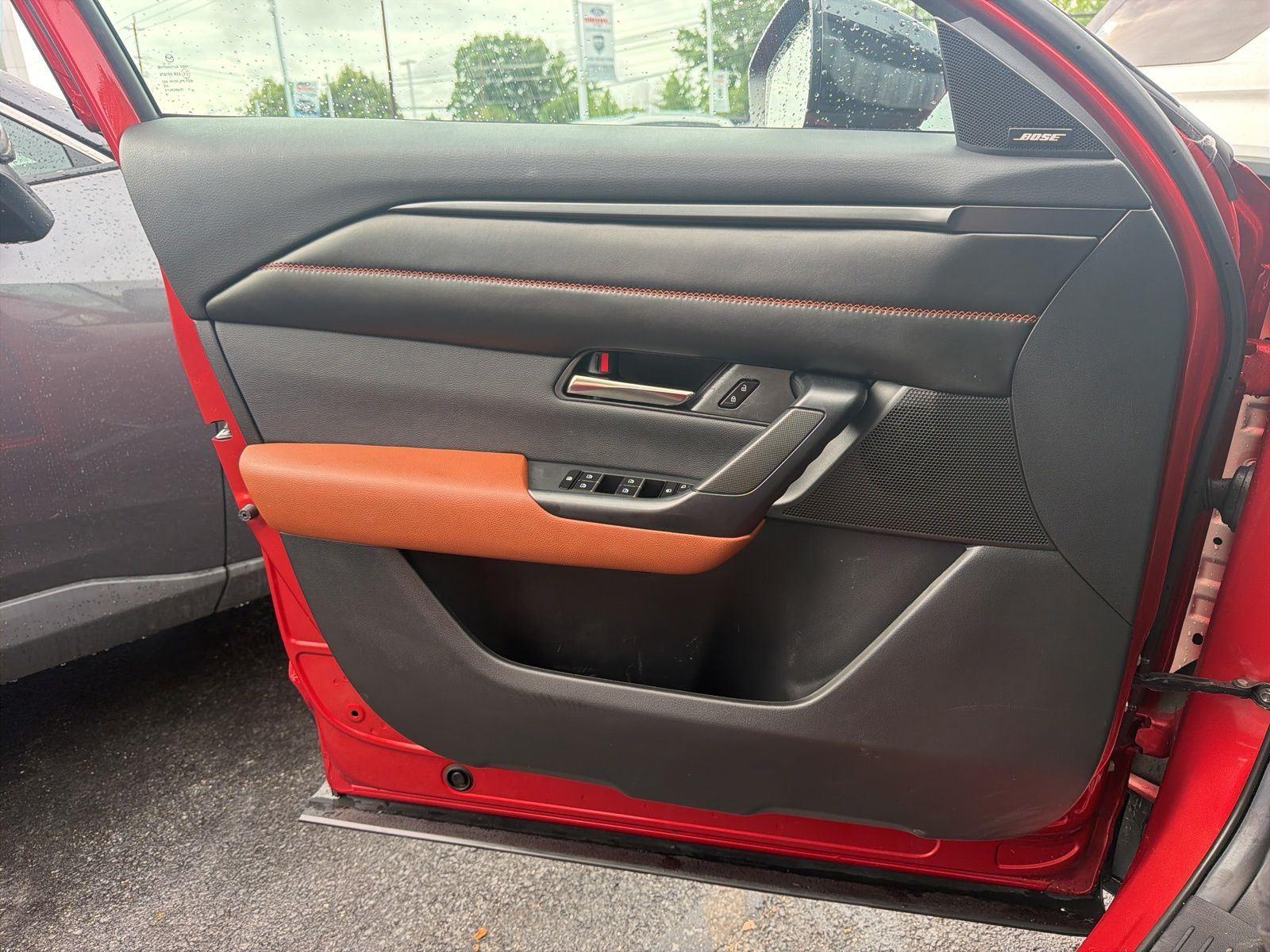 Used 2024 Soul Red Crystal Metallic Mazda 2.5 Turbo Premium Plus Package image 21