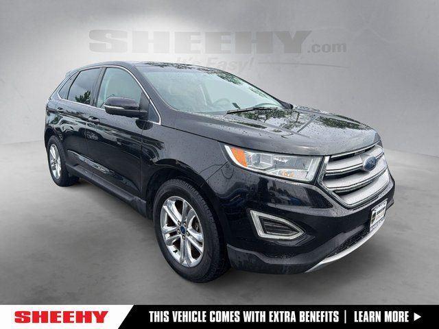 2015 Ford Edge SEL AWD