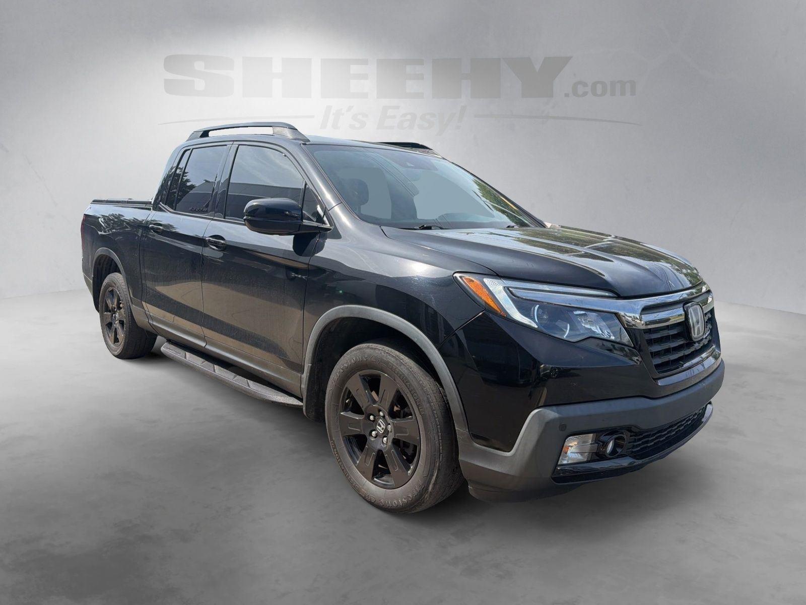 Used 2019 Black Honda Black Edition image 2