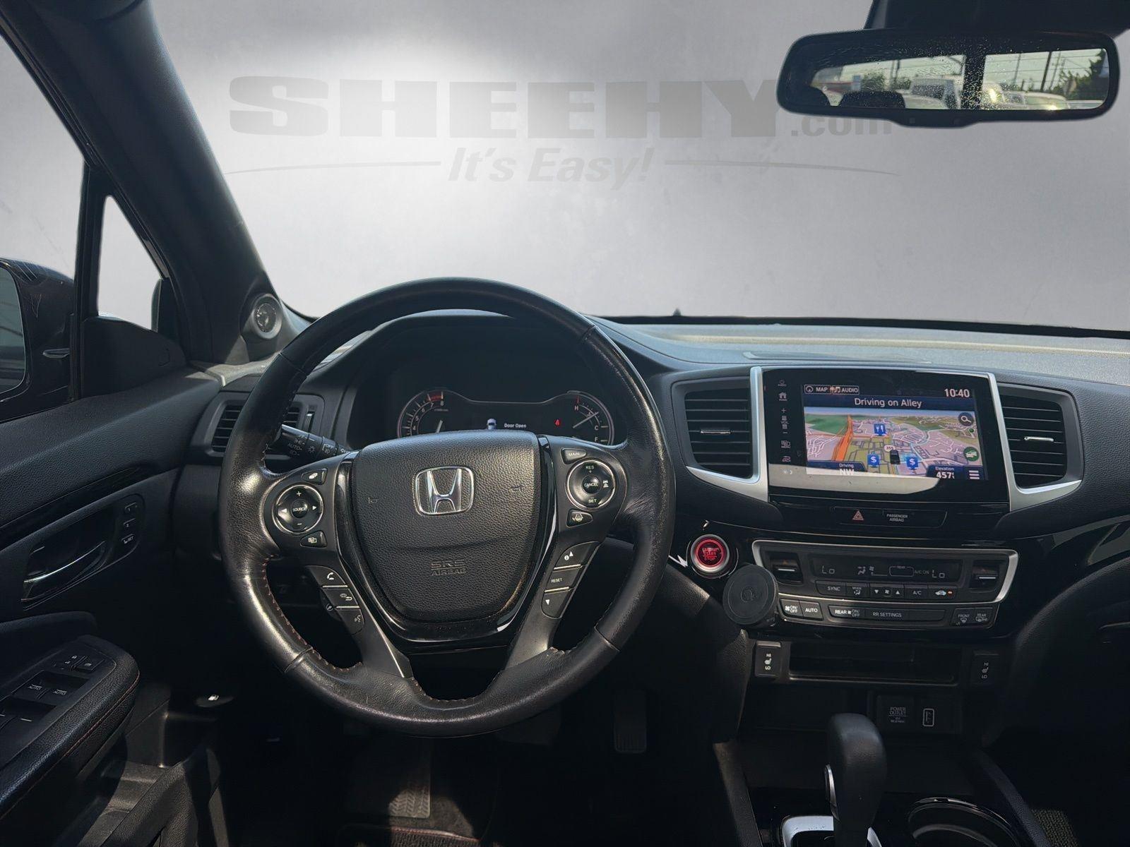 Used 2019 Black Honda Black Edition image 3