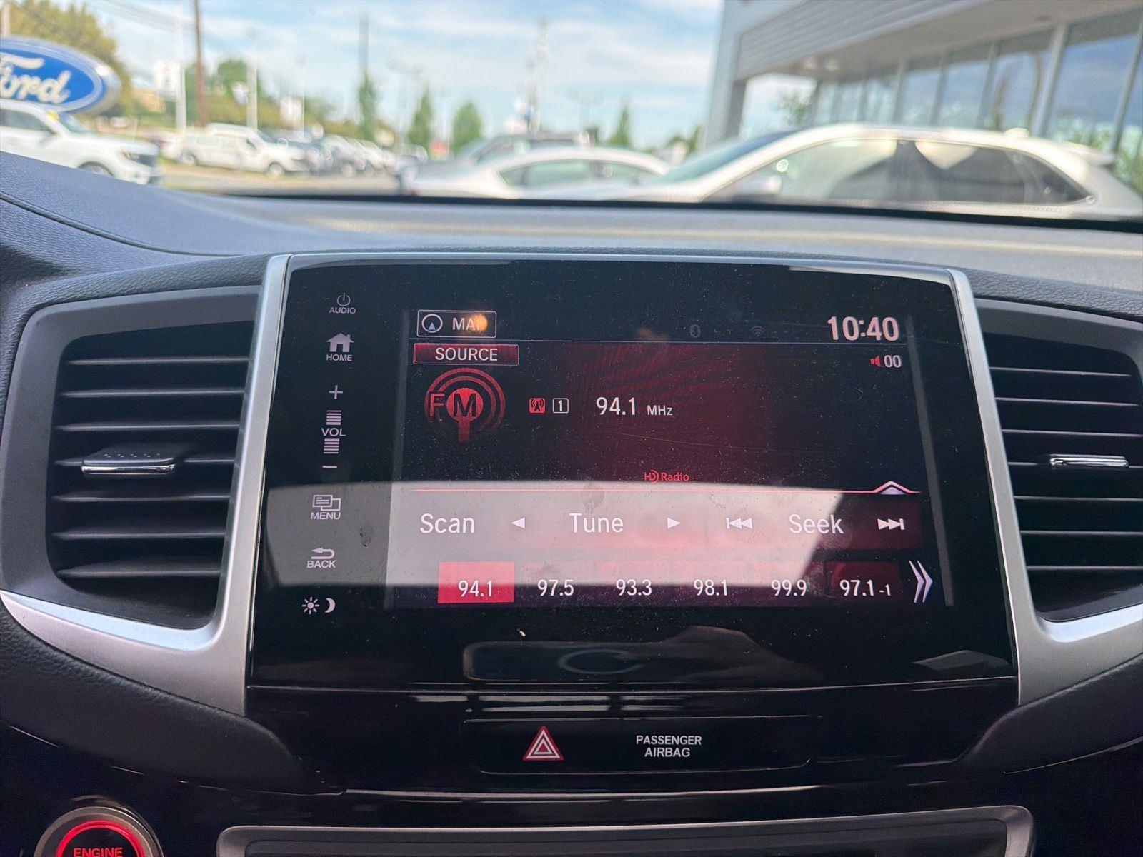 Used 2019 Black Honda Black Edition image 5