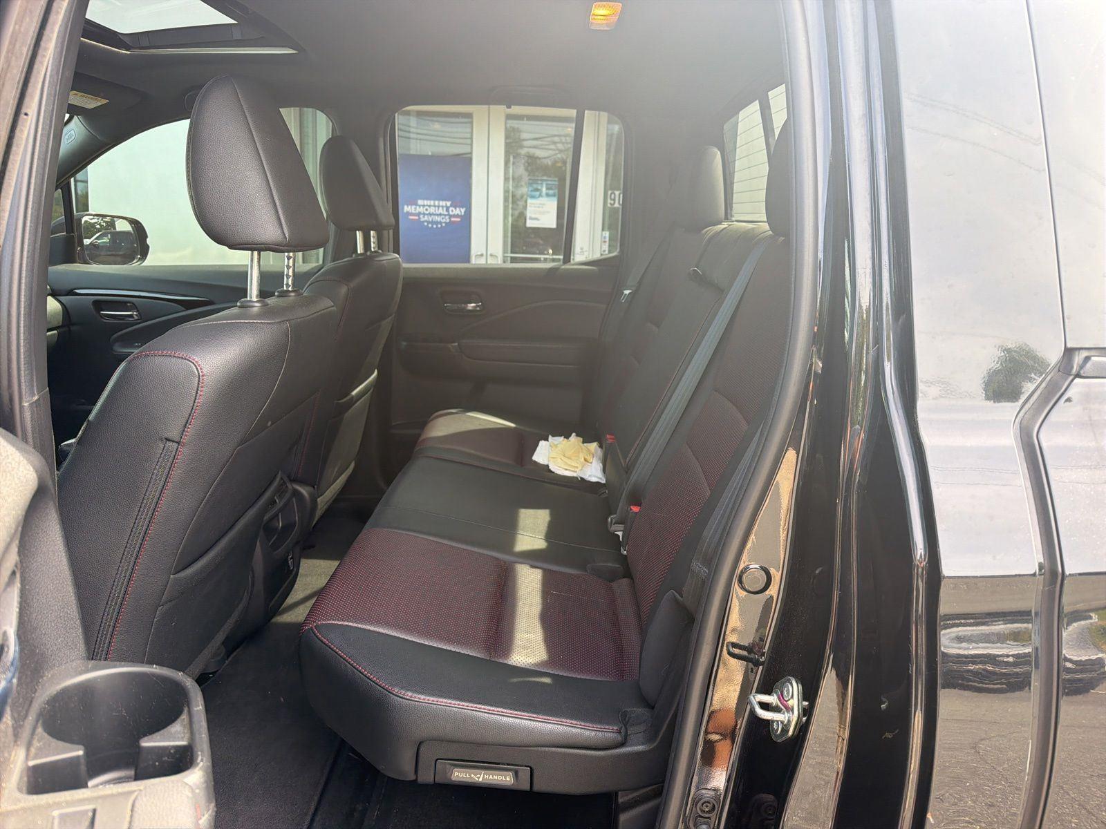 Used 2019 Black Honda Black Edition image 7