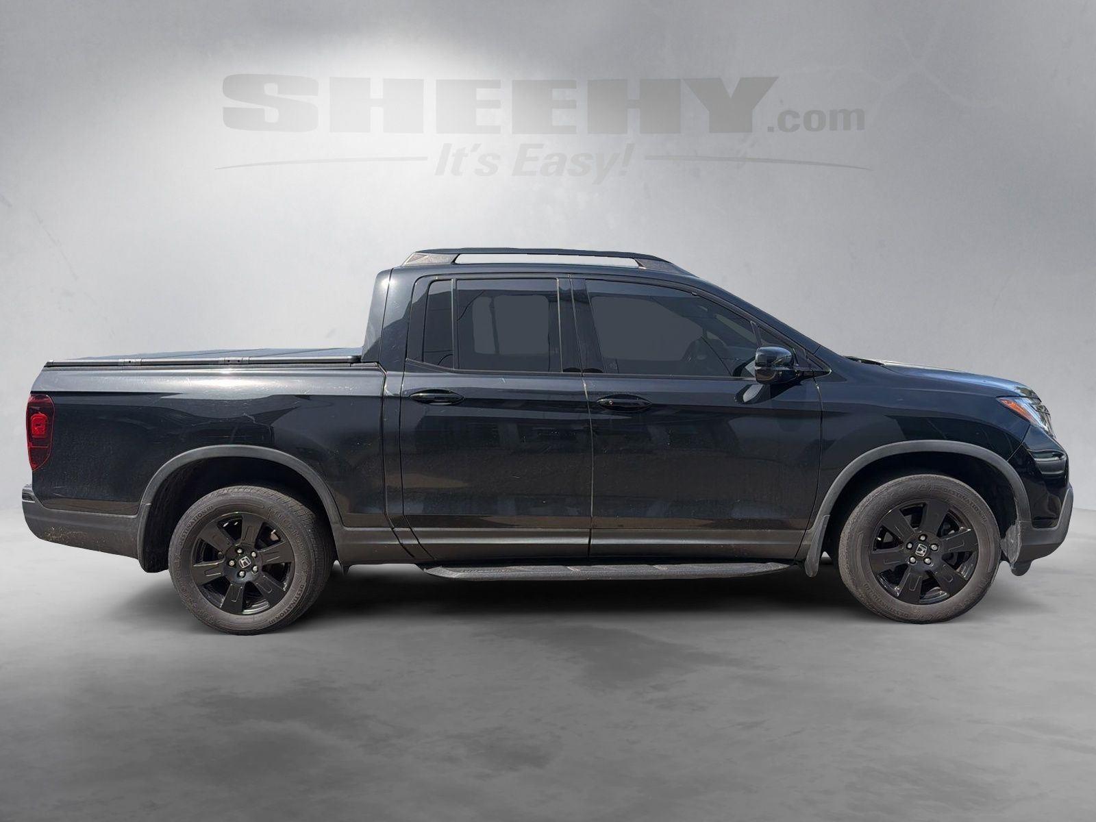 Used 2019 Black Honda Black Edition image 10