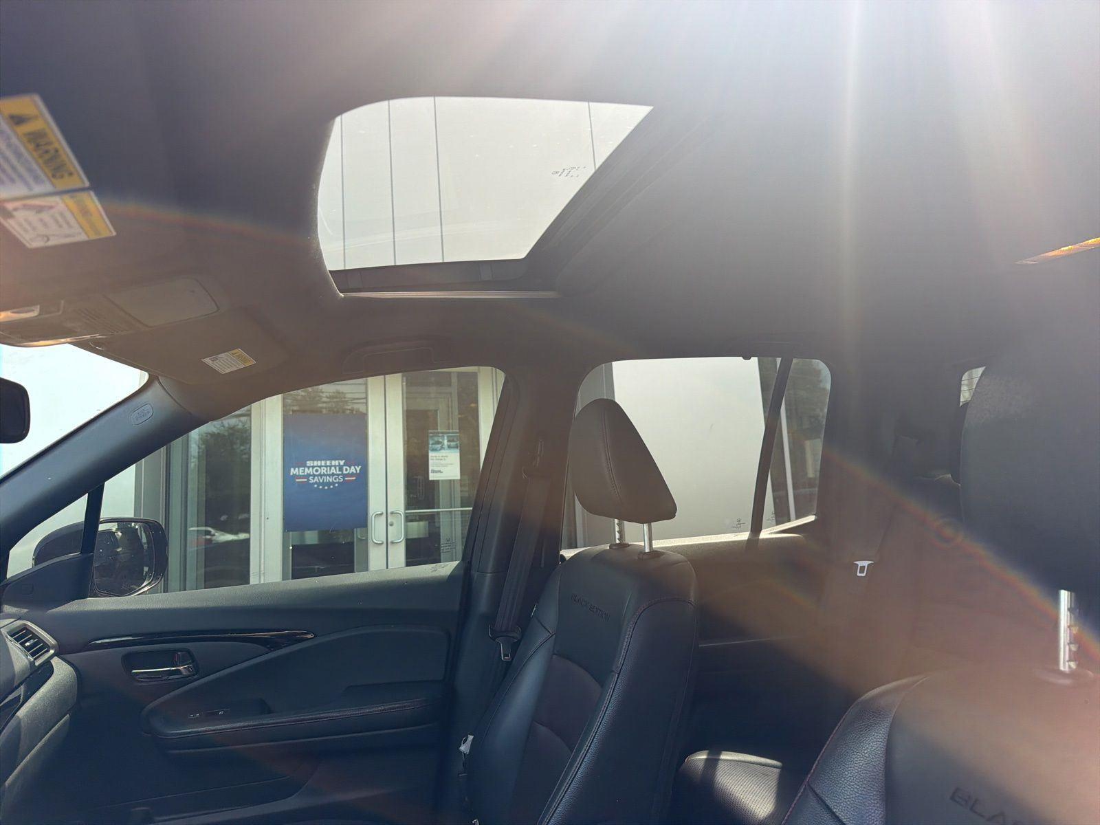 Used 2019 Black Honda Black Edition image 11