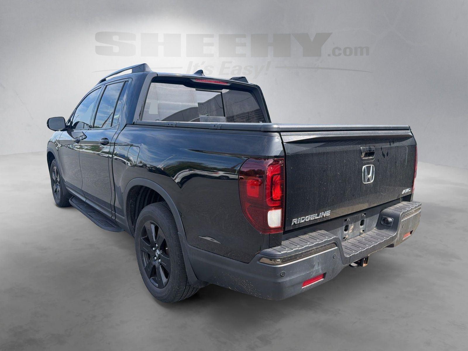 Used 2019 Black Honda Black Edition image 15