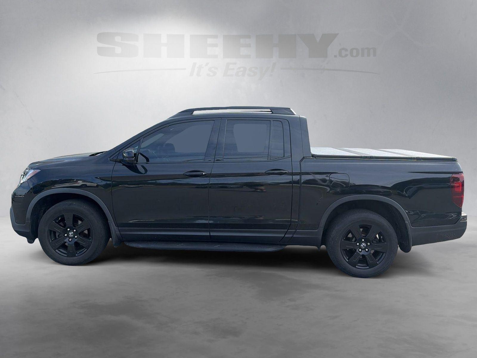 Used 2019 Black Honda Black Edition image 16