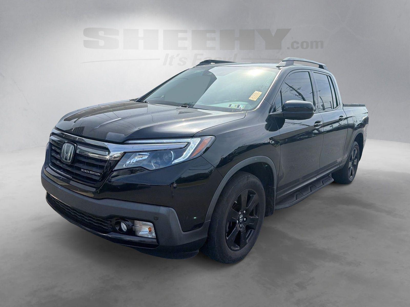 Used 2019 Black Honda Black Edition image 17