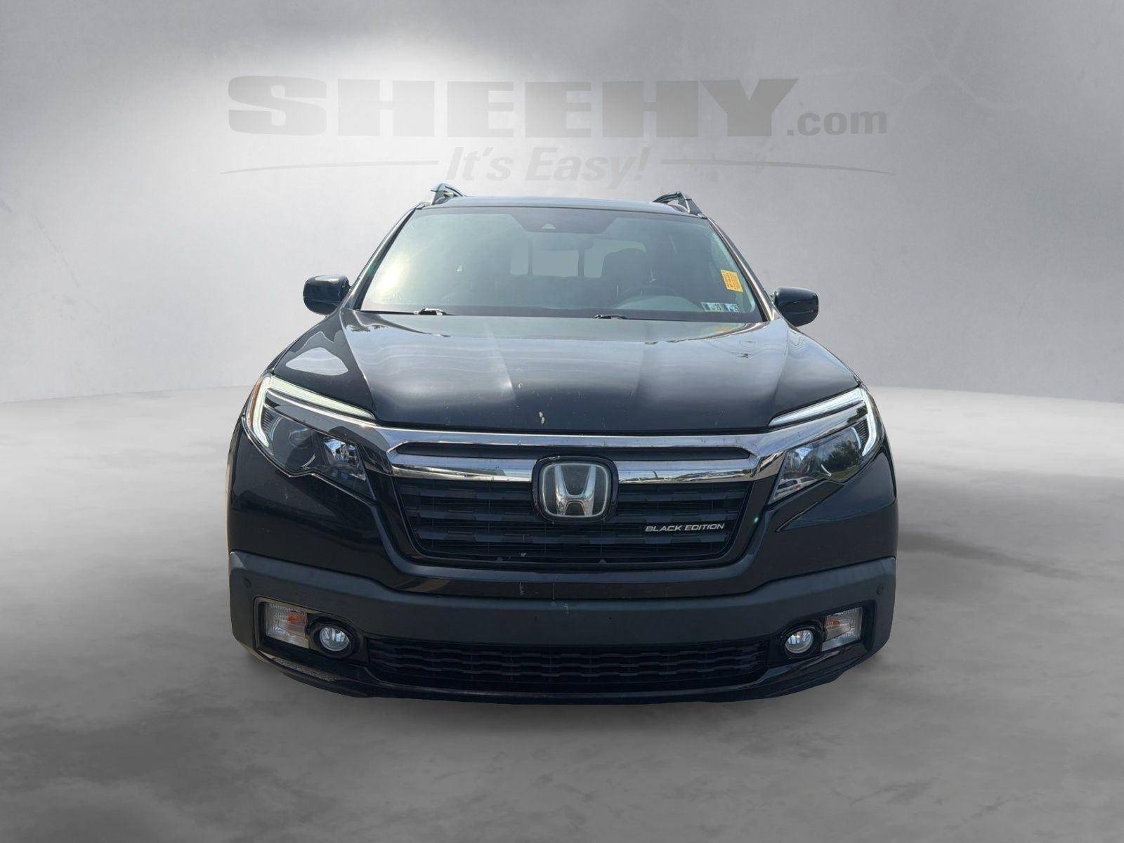 Used 2019 Black Honda Black Edition image 18