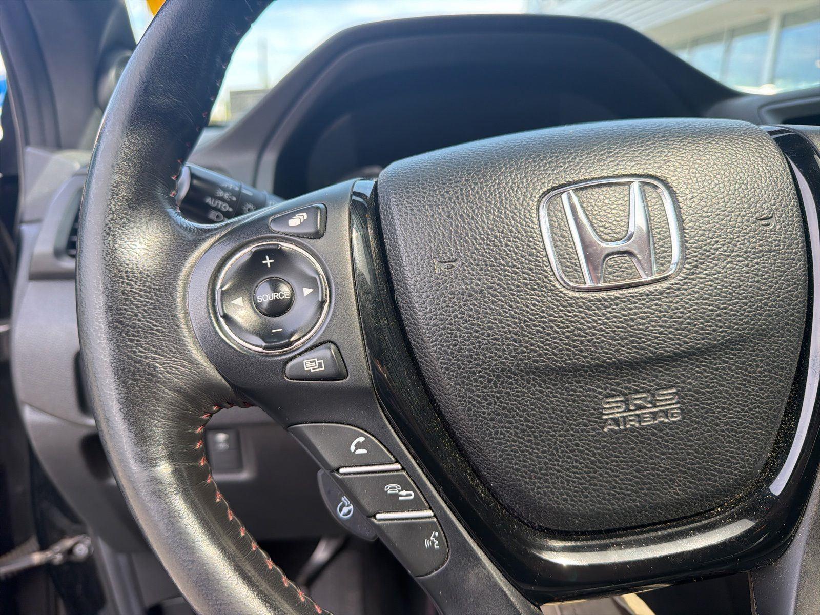 Used 2019 Black Honda Black Edition image 20