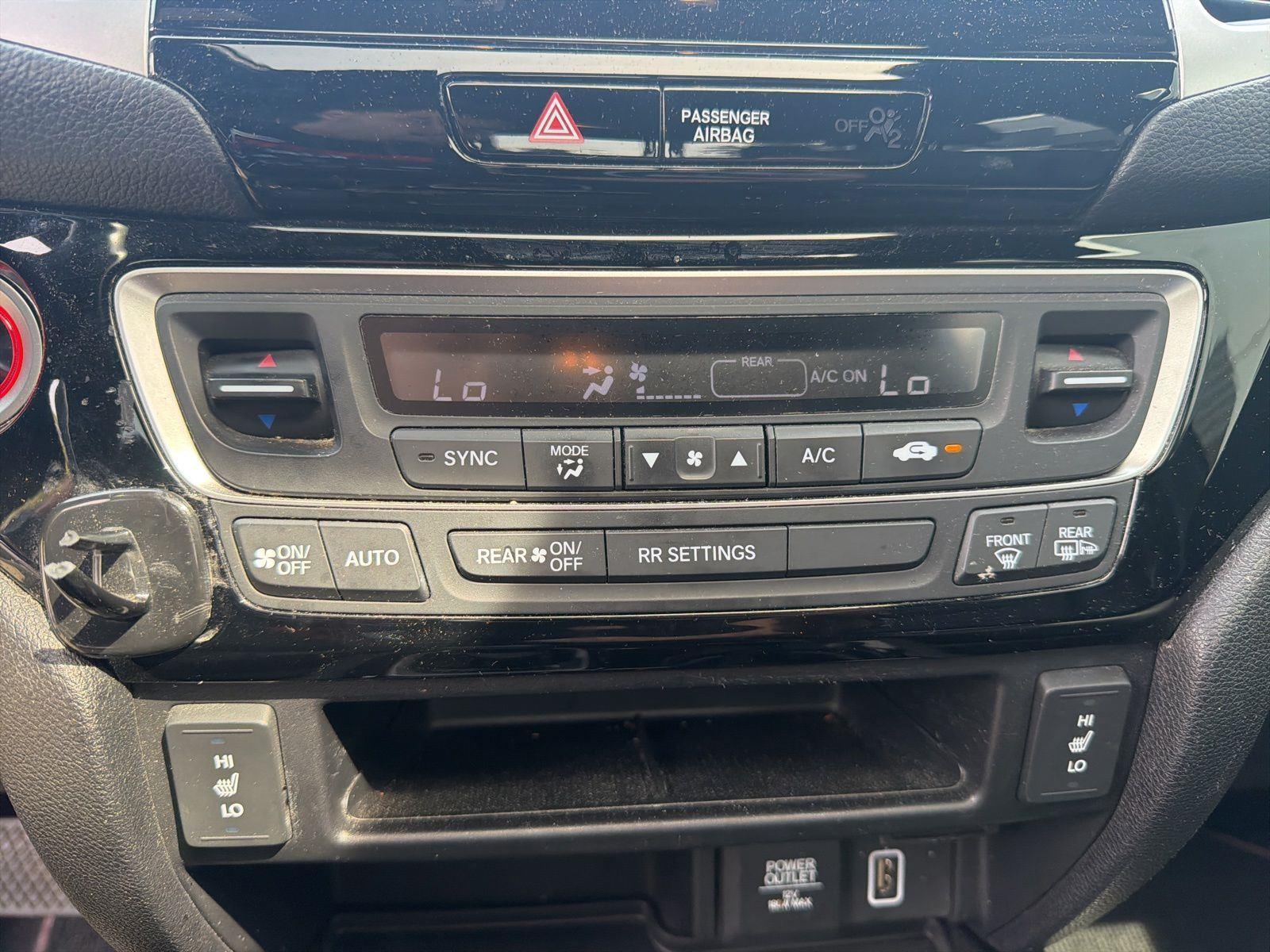 Used 2019 Black Honda Black Edition image 23