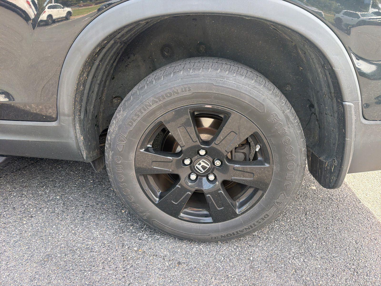 Used 2019 Black Honda Black Edition image 27