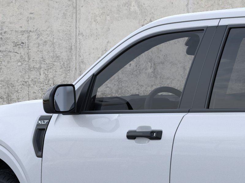 New 2026 Space White Metallic Ford XLT image 21