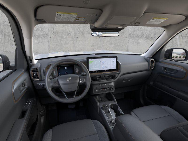 New 2026 Oxford White Ford Big Bend image 9
