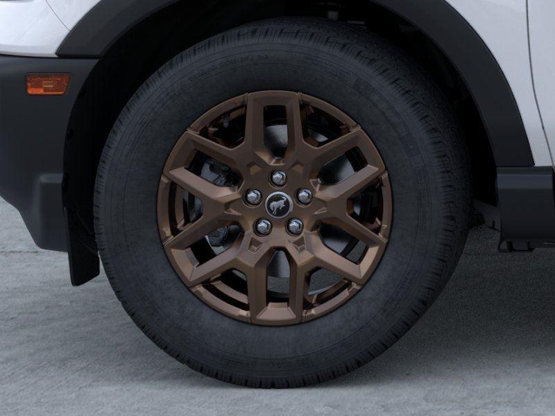 New 2026 Oxford White Ford Big Bend image 19