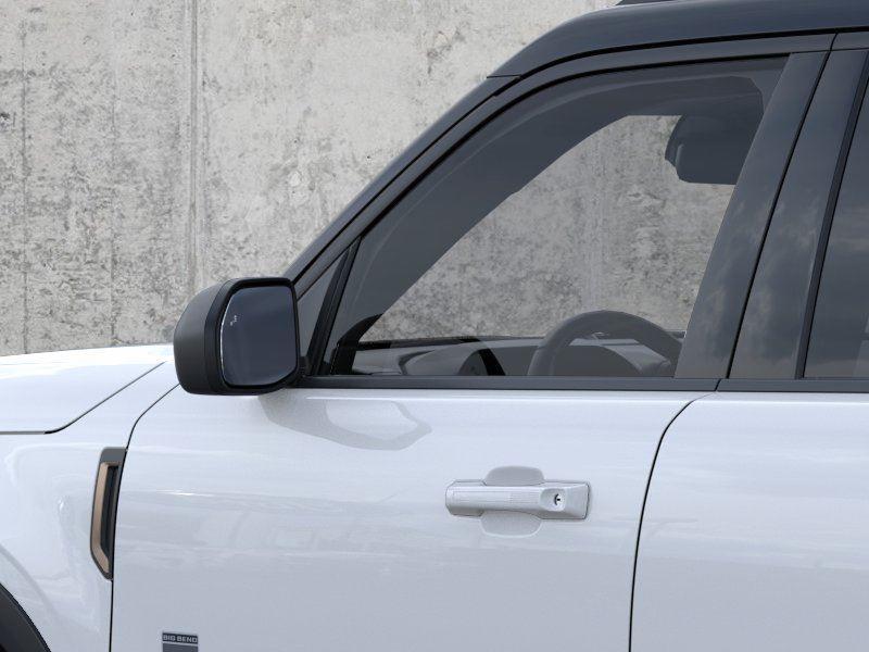 New 2026 Oxford White Ford Big Bend image 20